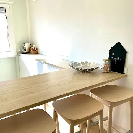 아파트 Nuovo Indipendente